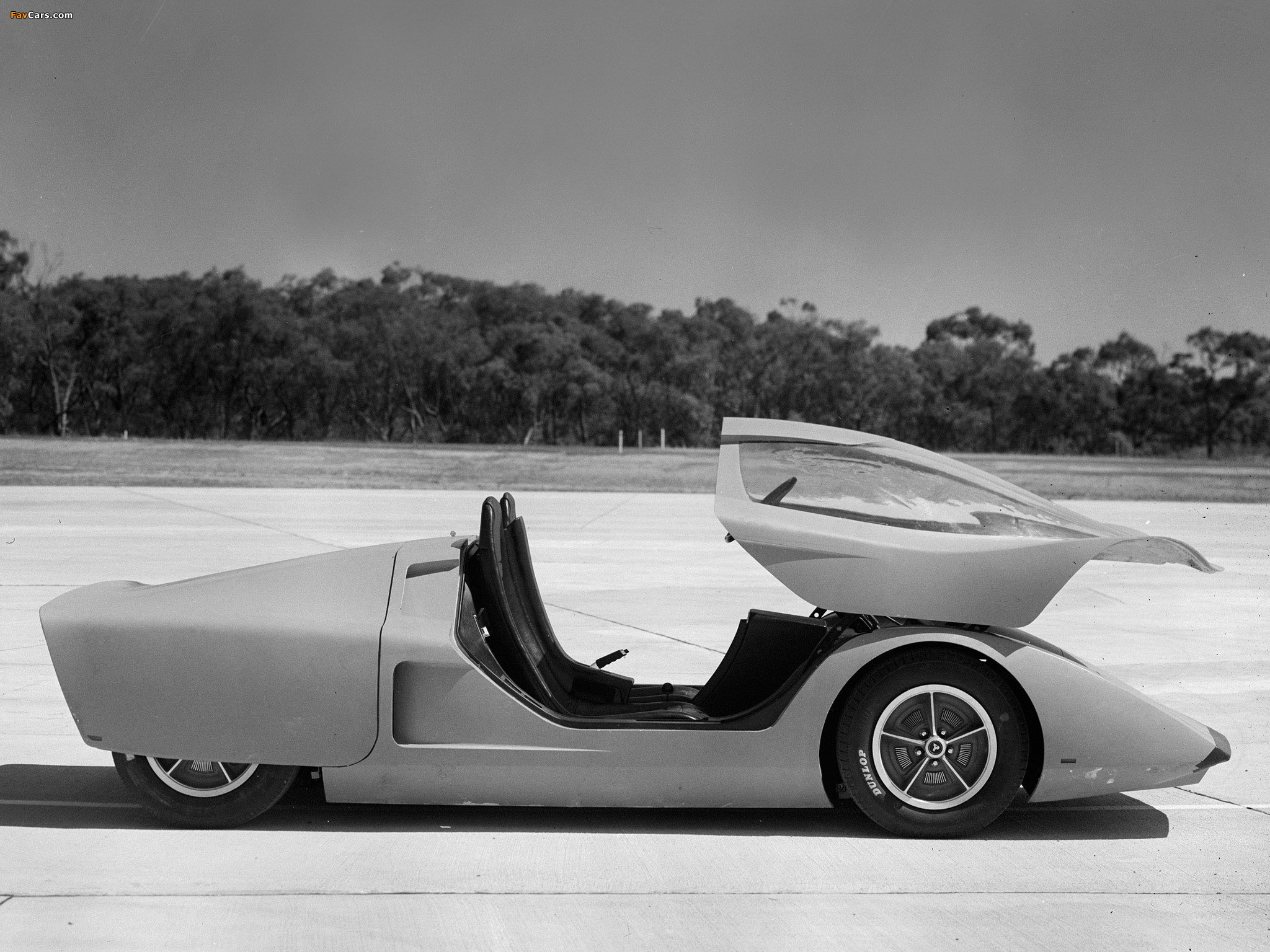 Photos of Holden Hurricane Concept Car 1969 (2048 x 1536)