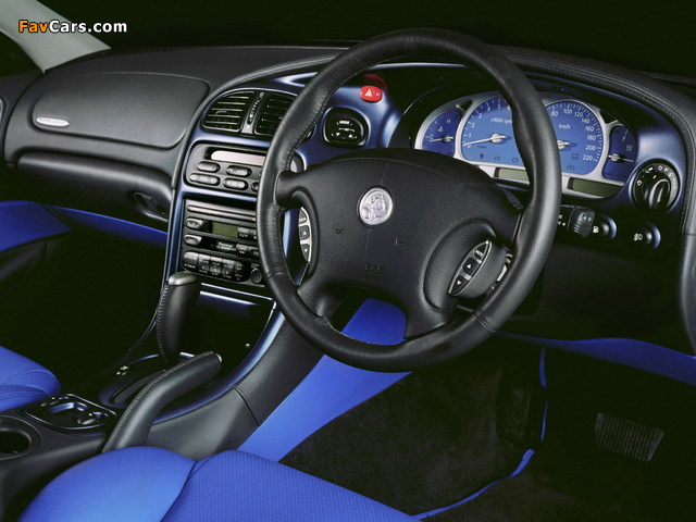 Photos of Holden Coupe Concept 1998 (640 x 480)