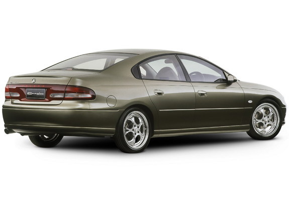 Photos of Holden ECOmmodore Concept 2000