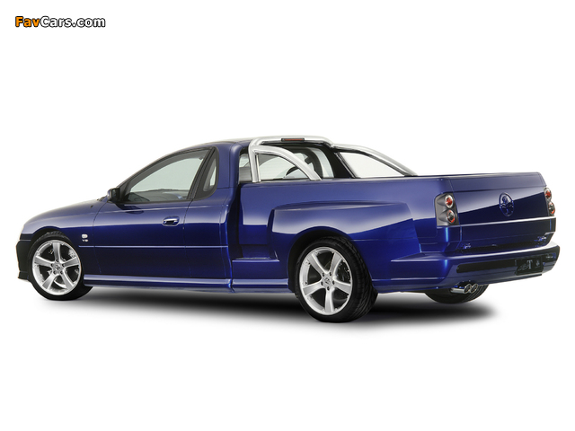 Photos of Holden SST Concept 2004 (640 x 480)