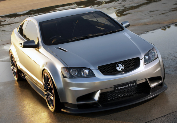 Photos of Holden Coupe 60 Concept 2008