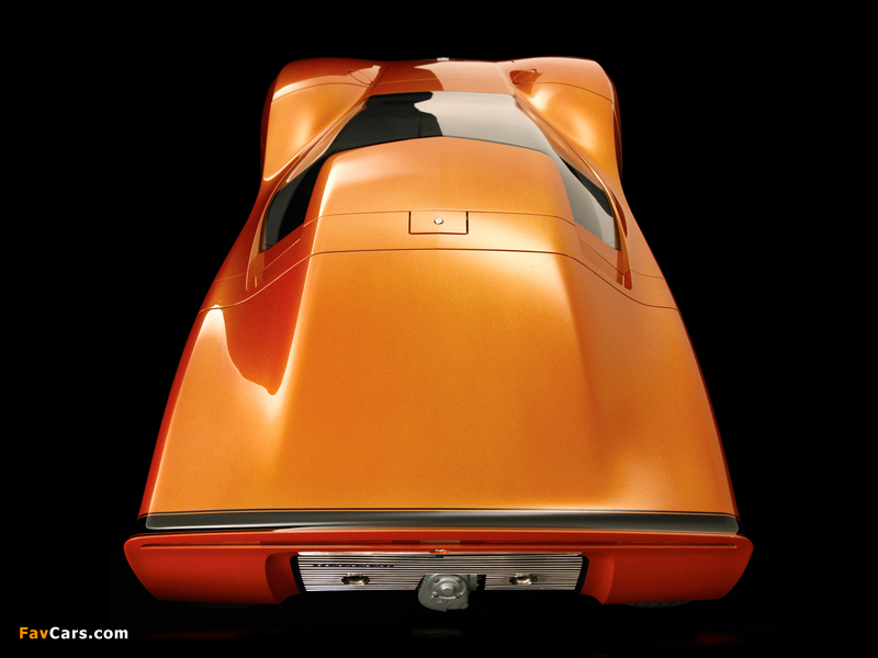 Pictures of Holden Hurricane Concept Car 1969 (800 x 600)