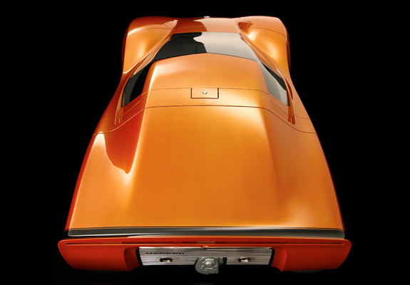 Pictures of Holden Hurricane Concept Car 1969