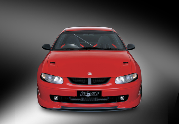 Pictures of Holden HSV HRT 427 2002