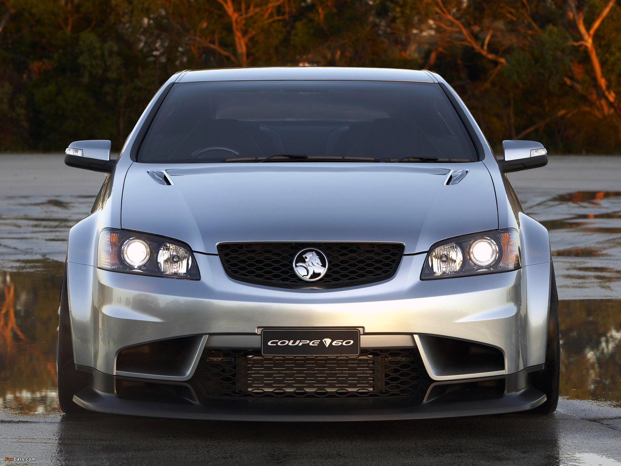 Pictures of Holden Coupe 60 Concept 2008 (2048 x 1536)