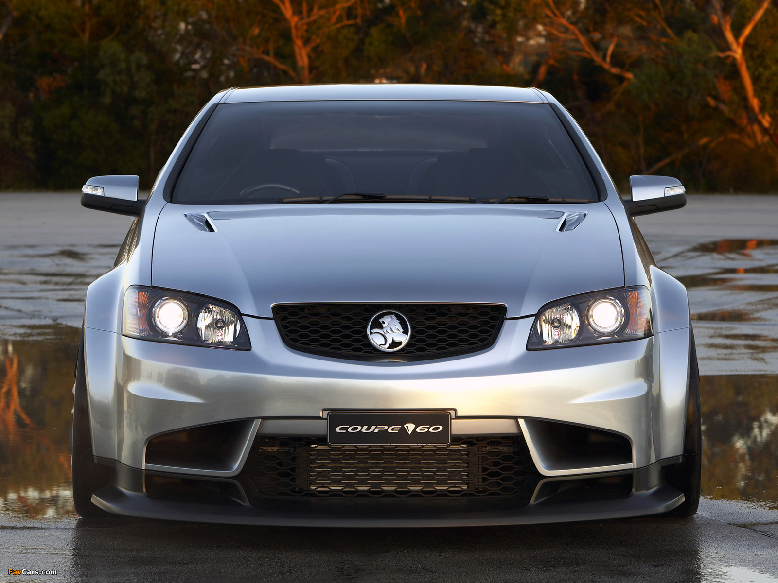 Pictures of Holden Coupe 60 Concept 2008 (1600 x 1200)