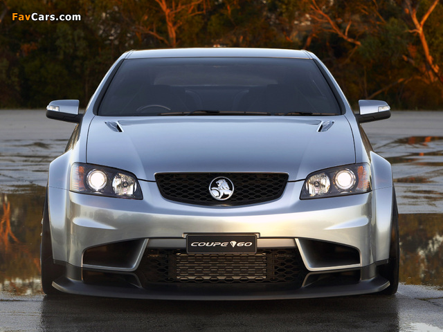 Pictures of Holden Coupe 60 Concept 2008 (640 x 480)