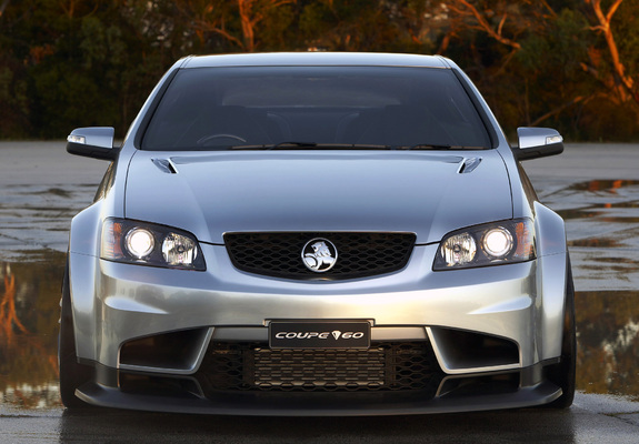 Pictures of Holden Coupe 60 Concept 2008