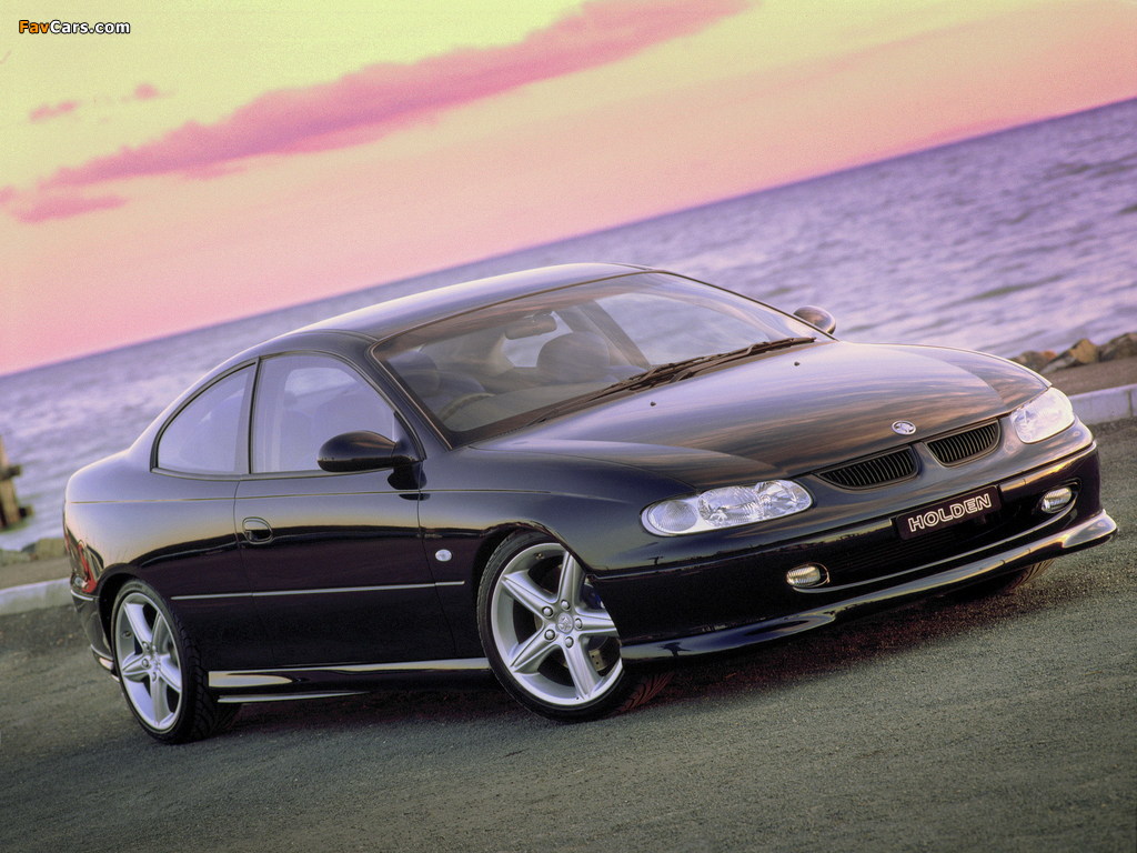 Holden Coupe Concept 1998 wallpapers (1024 x 768)