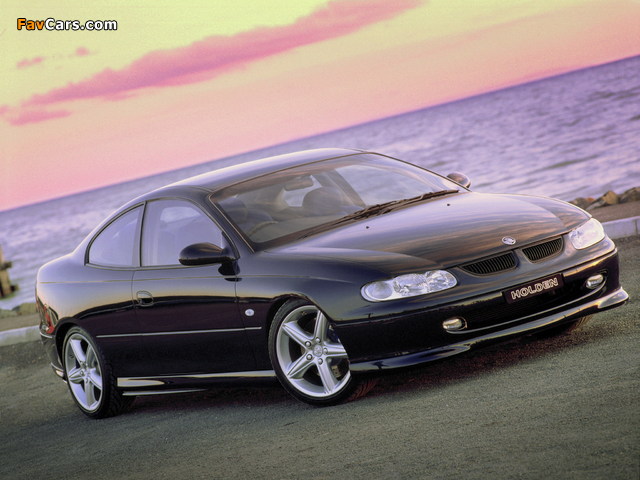 Holden Coupe Concept 1998 wallpapers (640 x 480)