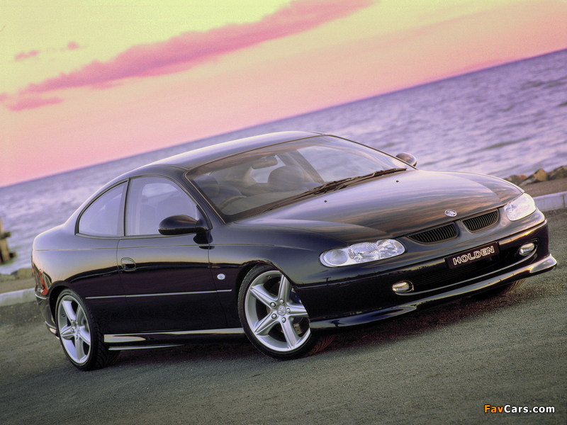 Holden Coupe Concept 1998 wallpapers (800 x 600)