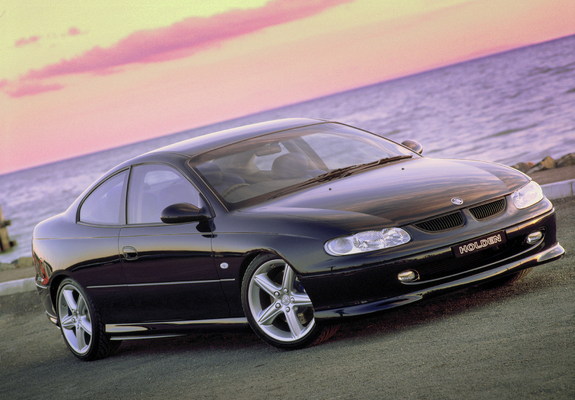 Holden Coupe Concept 1998 wallpapers