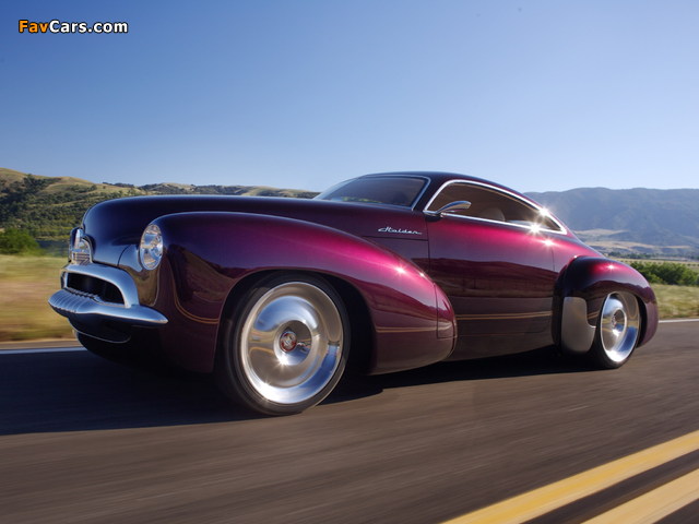 Holden Efijy Concept 2005 wallpapers (640 x 480)
