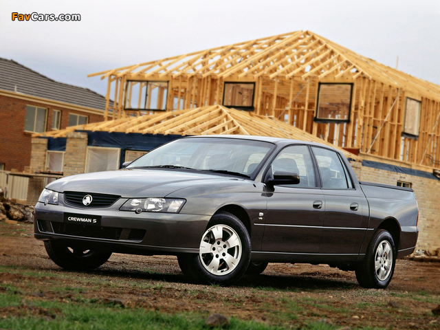 Images of Holden VZ Crewman S 2004 (640 x 480)