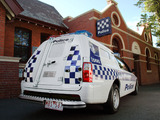 Images of Holden VZ Crewman Divisional Van Police 2004