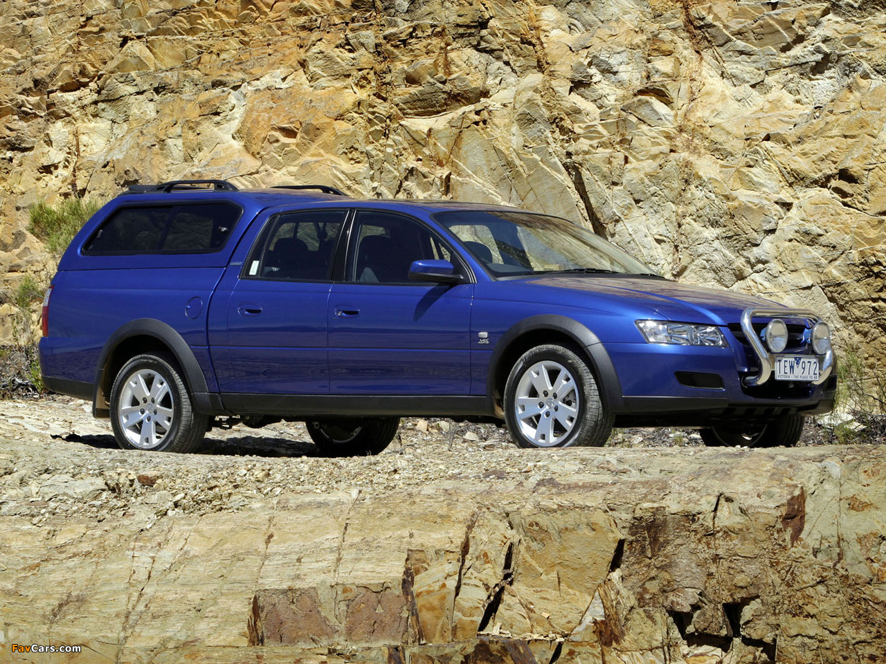 Photos of Holden VZ Crewman Cross 6 2005 (1280 x 960)