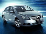 Holden Cruze (JG) 2009–11 photos