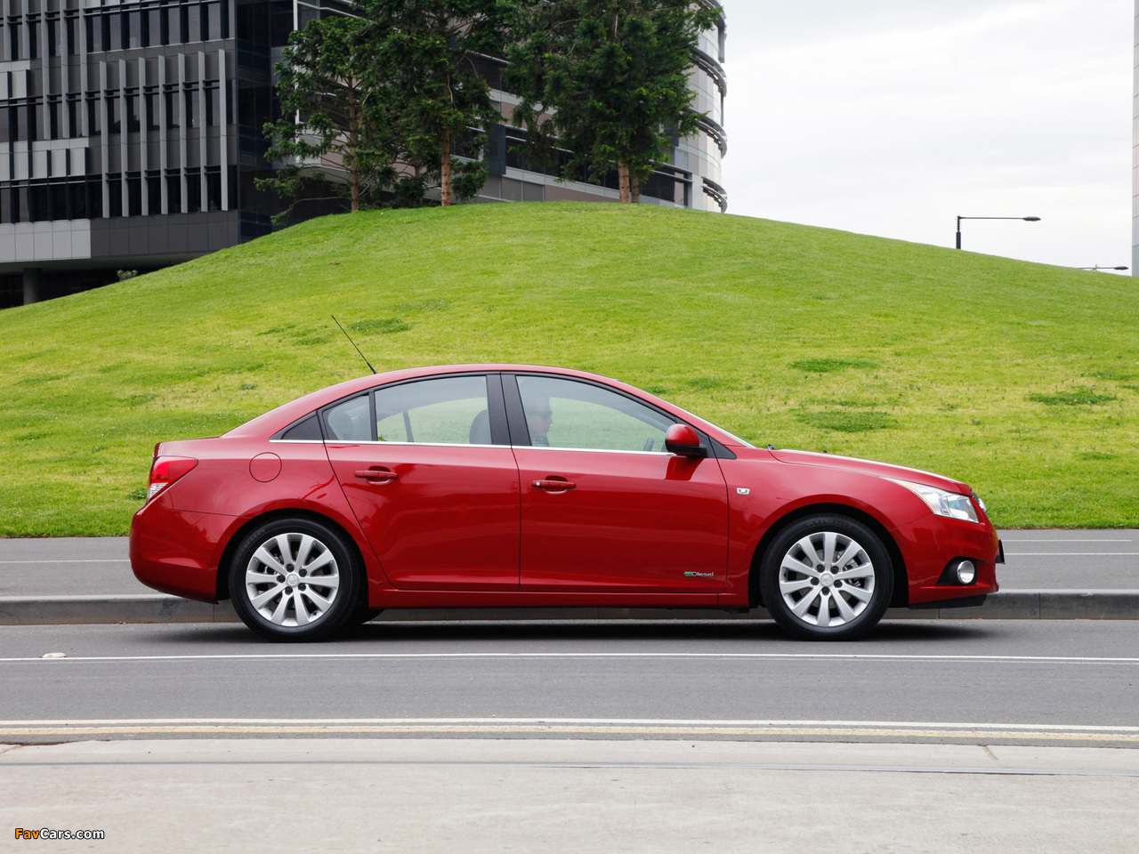 Holden Cruze (JH) 2011–13 images (1280 x 960)