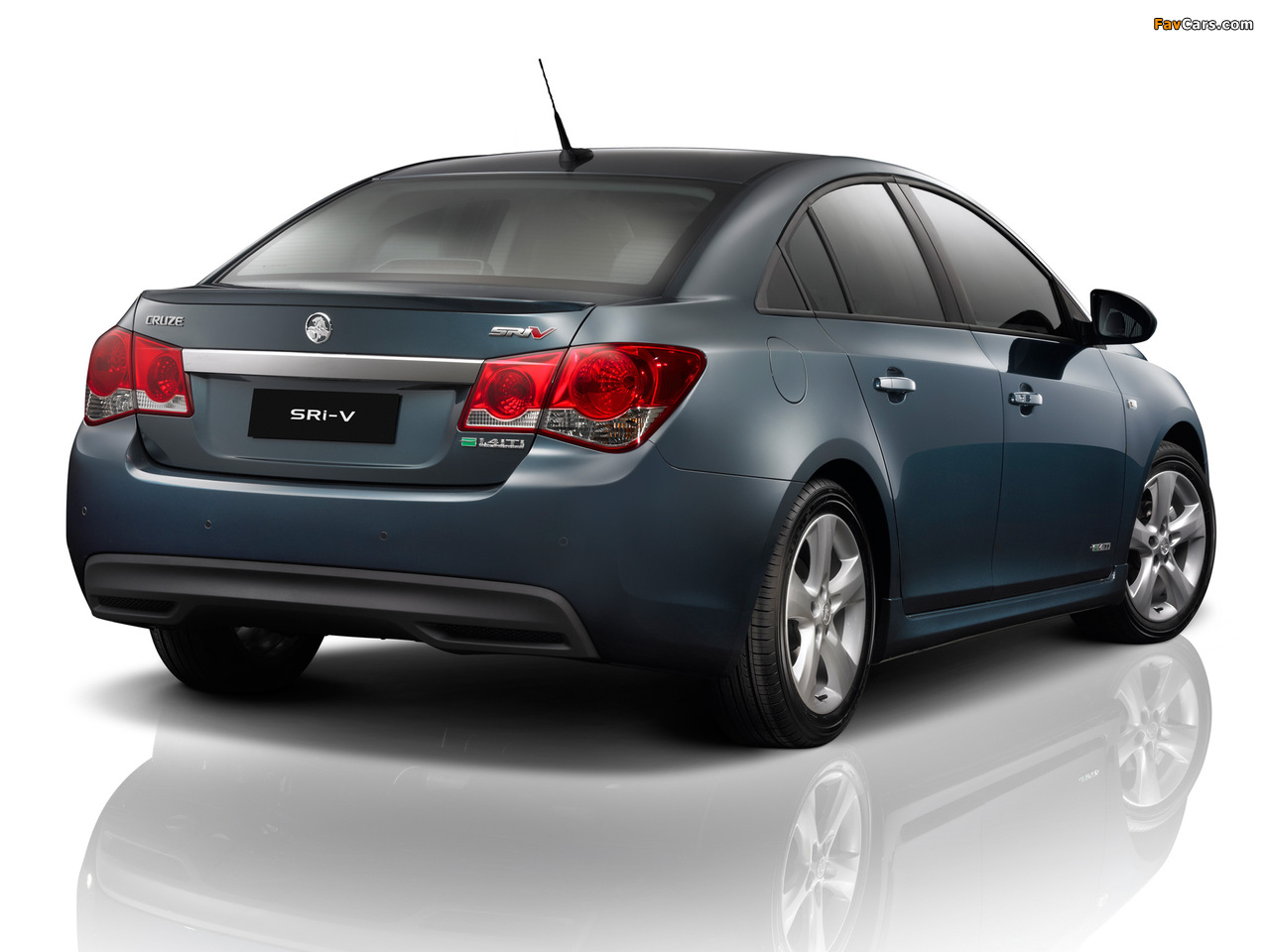 Holden Cruze SRi-V (JH) 2011 photos (1280 x 960)