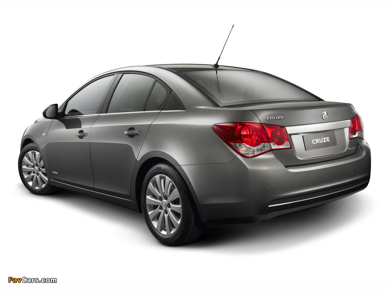 Holden Cruze (JH) 2011–13 wallpapers (800 x 600)