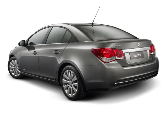 Holden Cruze (JH) 2011–13 wallpapers