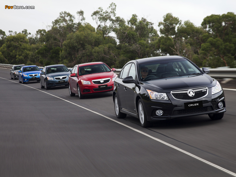 Holden Cruze pictures (800 x 600)