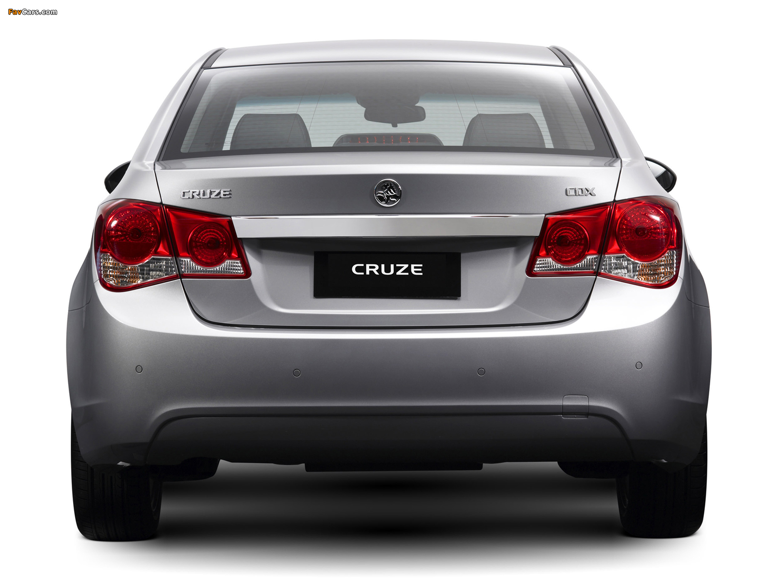 Images of Holden Cruze (JG) 2009–11 (1600 x 1200)