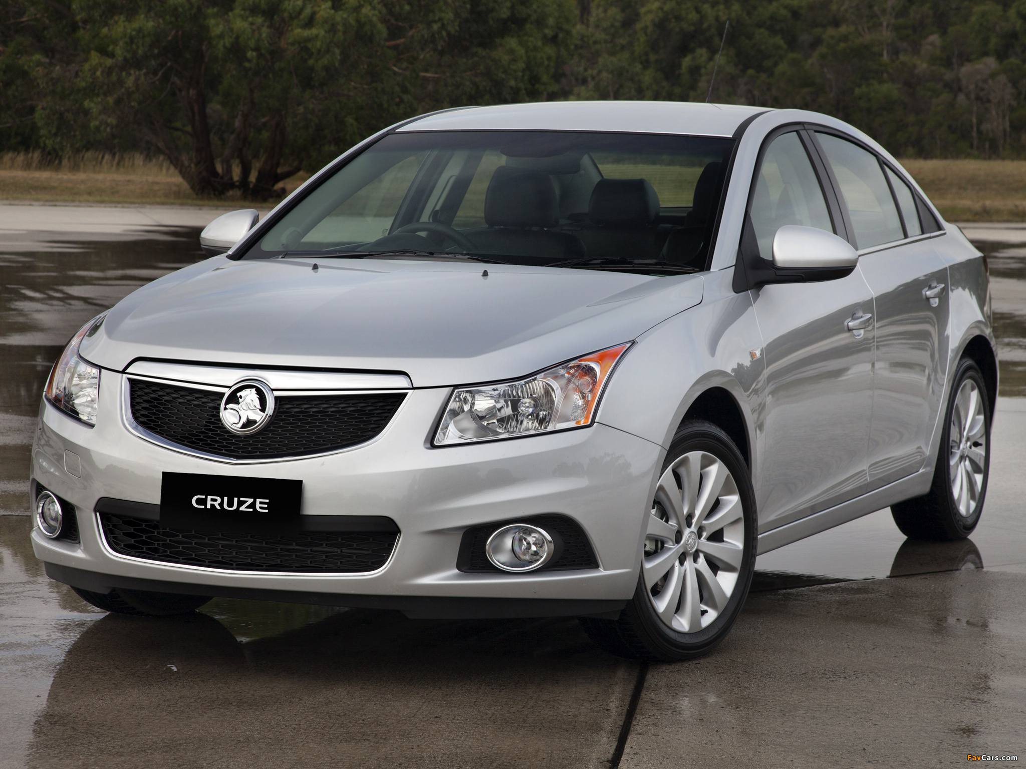Images of Holden Cruze (JH) 2011–13 (2048 x 1536)