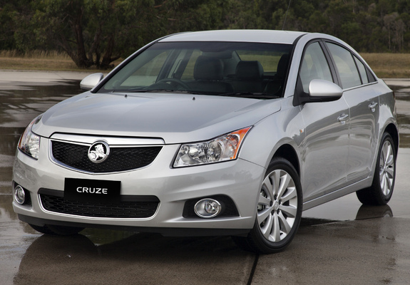 Images of Holden Cruze (JH) 2011–13