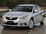 Images of Holden Cruze (JH) 2011–13