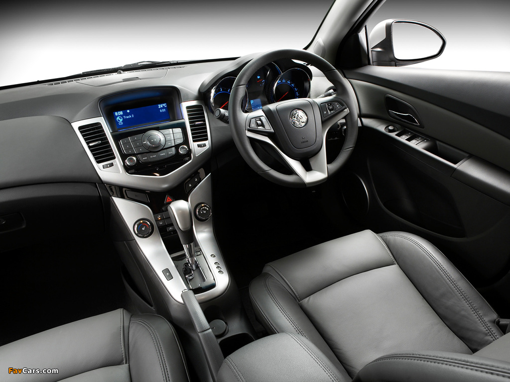 Images of Holden Cruze (JH) 2011–13 (1024 x 768)