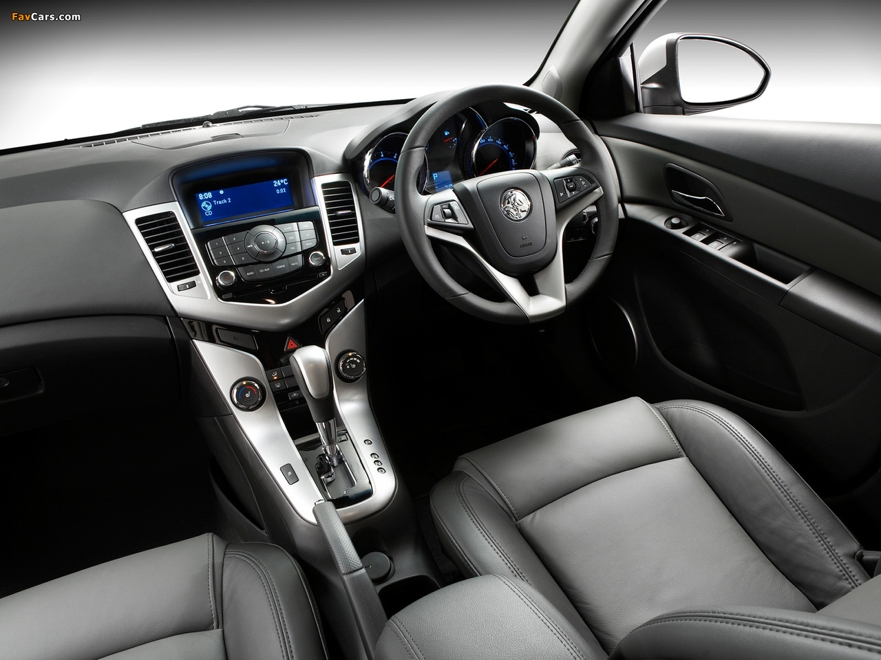 Images of Holden Cruze (JH) 2011–13 (1280 x 960)