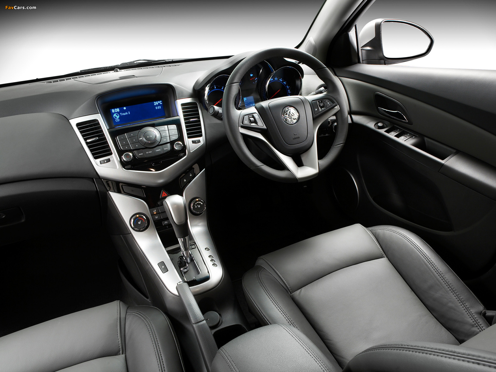 Images of Holden Cruze (JH) 2011–13 (1600 x 1200)