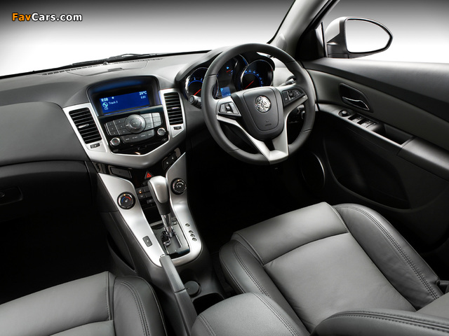 Images of Holden Cruze (JH) 2011–13 (640 x 480)