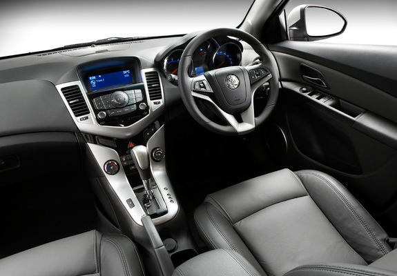 Images of Holden Cruze (JH) 2011–13