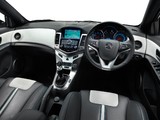 Images of Holden Cruze Hatchback (JH) 2011–13