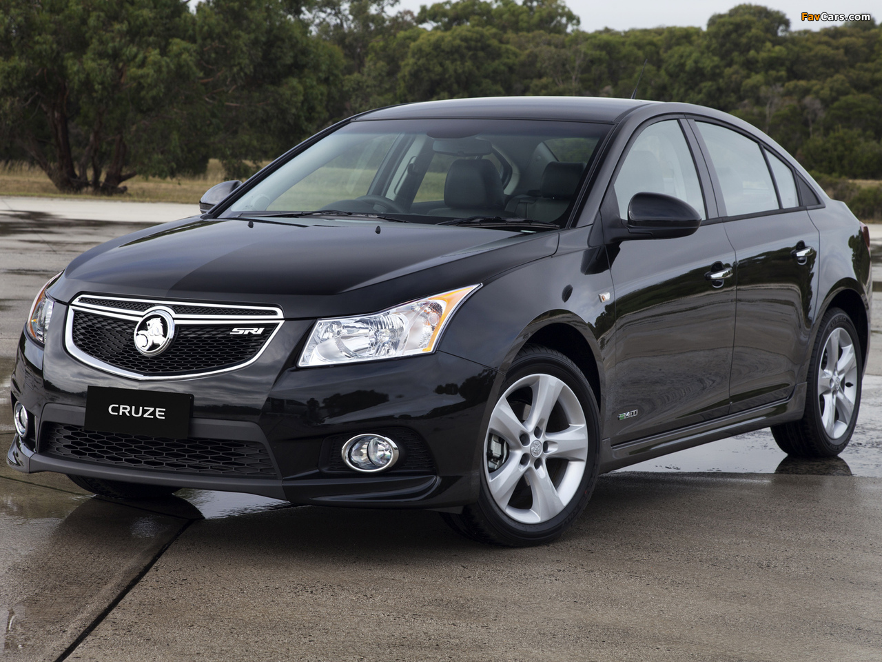 Pictures of Holden Cruze SRi-V (JH) 2011 (1280 x 960)