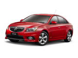 Pictures of Holden Cruze SRi-V (JH) 2011