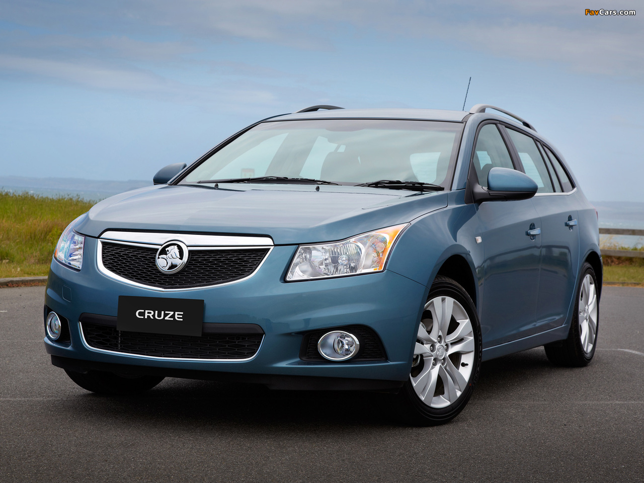 Pictures of Holden Cruze Sportwagon (JH) 2012 (1280 x 960)