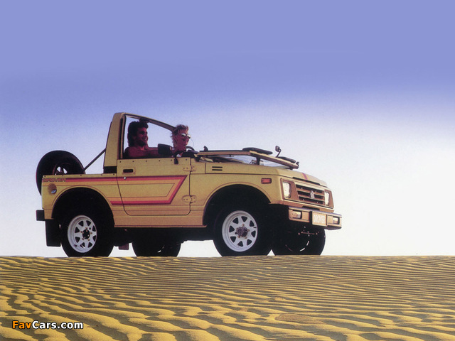 Holden Drover (QB) 1985–87 images (640 x 480)