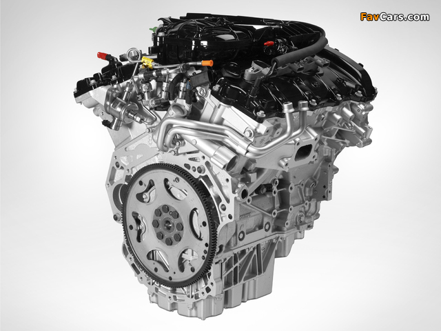Engines  Holden 3.0L V6 SIDI wallpapers (640 x 480)