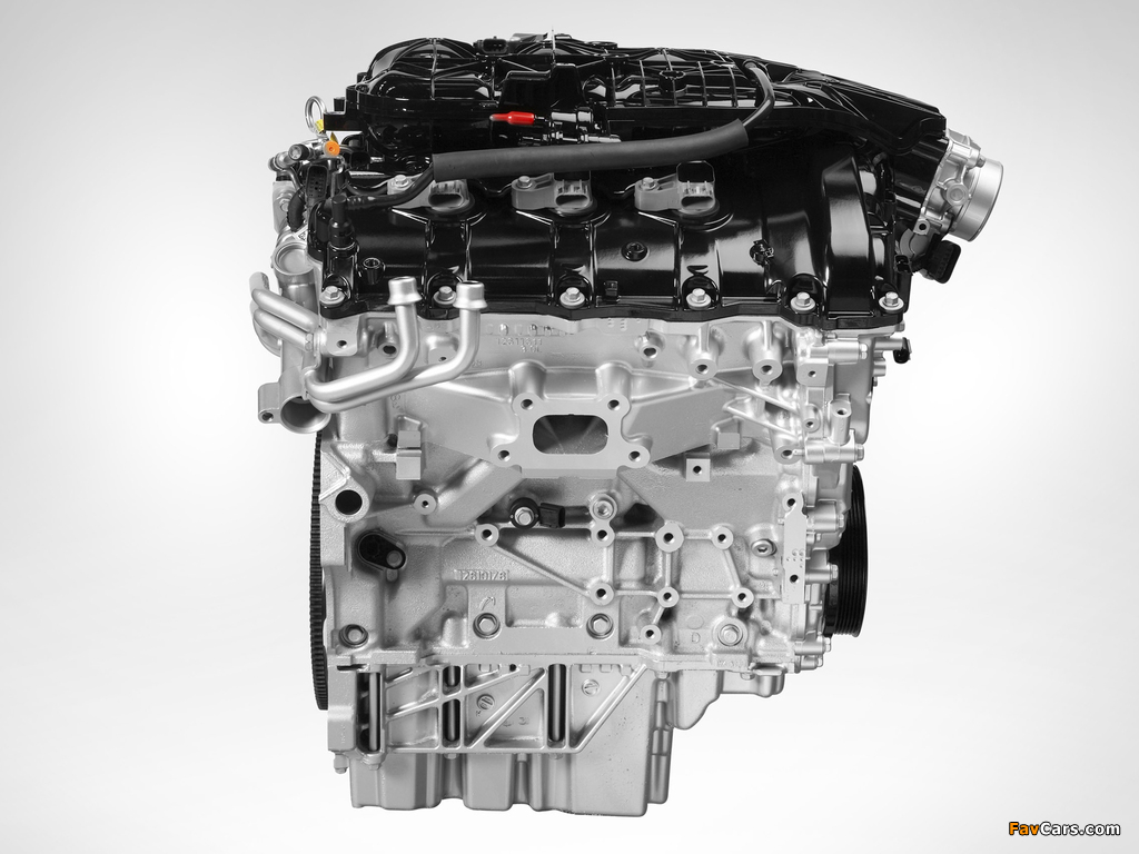 Images of Engines  Holden 3.0L V6 SIDI (1024 x 768)