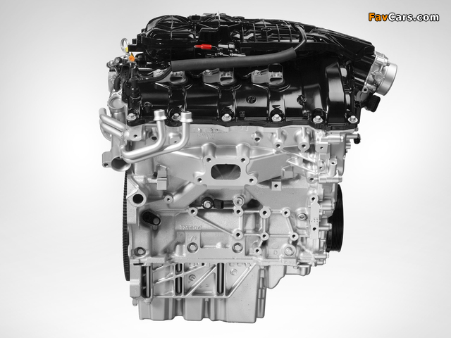 Images of Engines  Holden 3.0L V6 SIDI (640 x 480)