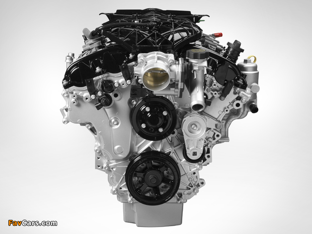 Photos of Engines  Holden 3.0L V6 SIDI (640 x 480)