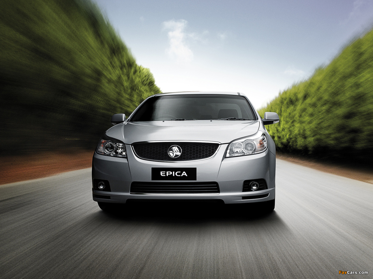 Holden Epica (EP) 2008 wallpapers (1280 x 960)