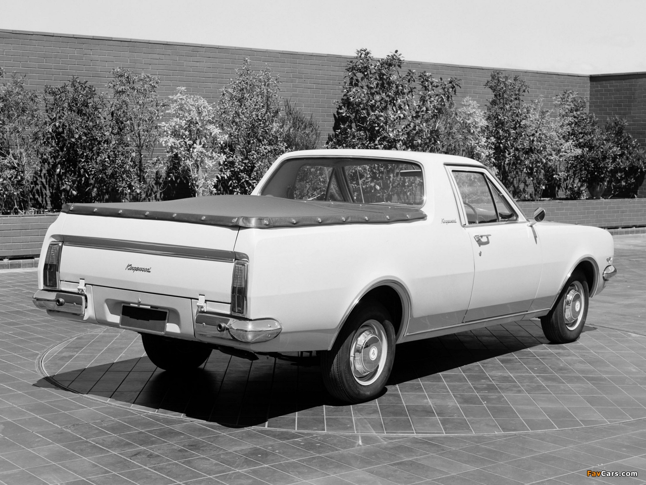 Holden Kingswood Ute (HT) 1969–70 images (1280 x 960)