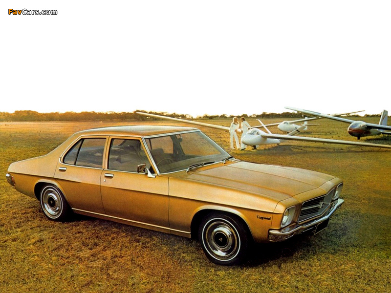Holden HQ Kingswood 1971–74 photos (800 x 600)