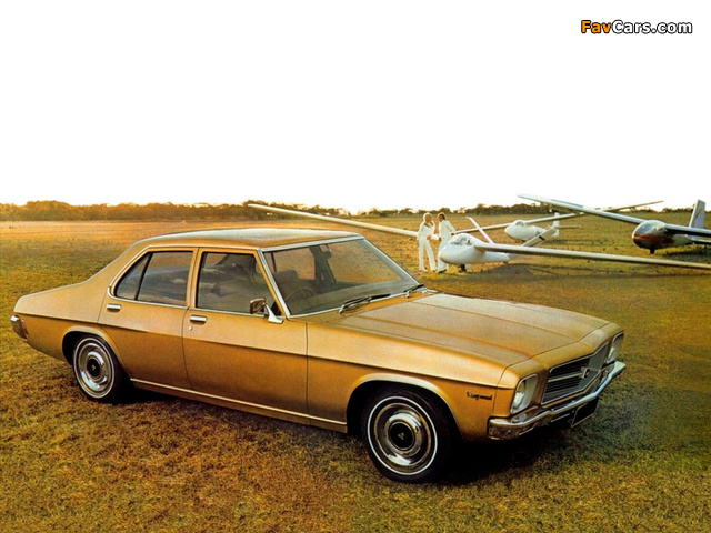 Holden HQ Kingswood 1971–74 photos (640 x 480)