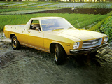 Holden Kingswood Ute (HQ) 1971–74 photos