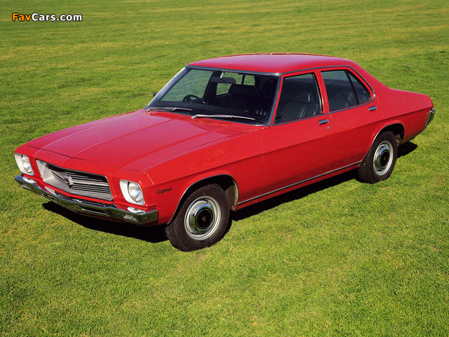 Holden HQ Kingswood 1971–74 pictures (640 x 480)